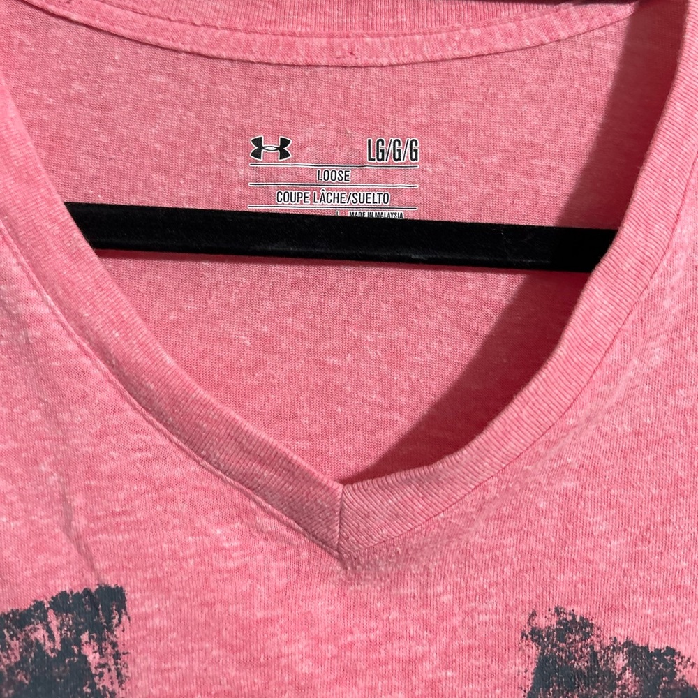 Under Armour women’s shirt.